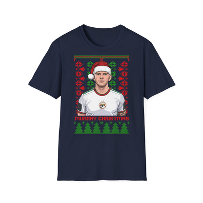 12 Pubs Murray Christmas TOTAP Xmas Tee