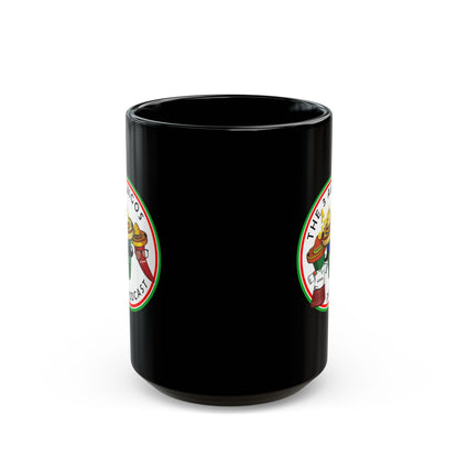 TOTAP Mug - Black