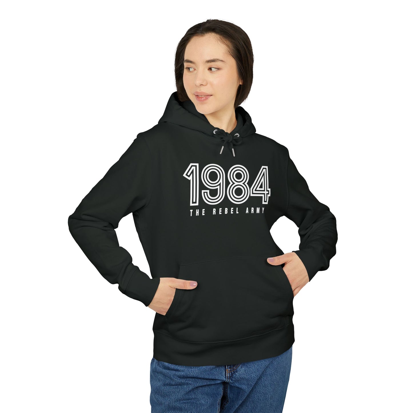 Premium Cork City 1984 Hoodie – Stanley/Stella Edition