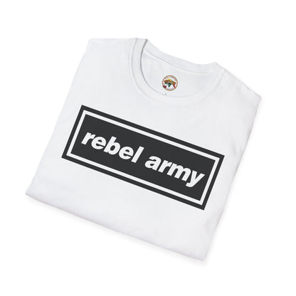 Rebel Army Tee