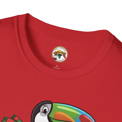 Toucan 'Lovely Day' Cup Final Tshirt