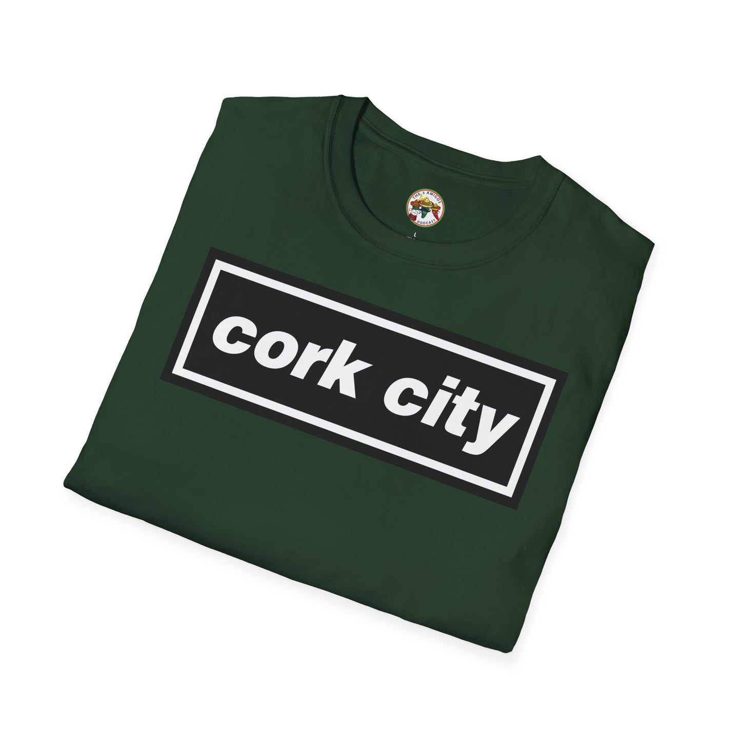 Cork City Tshirt