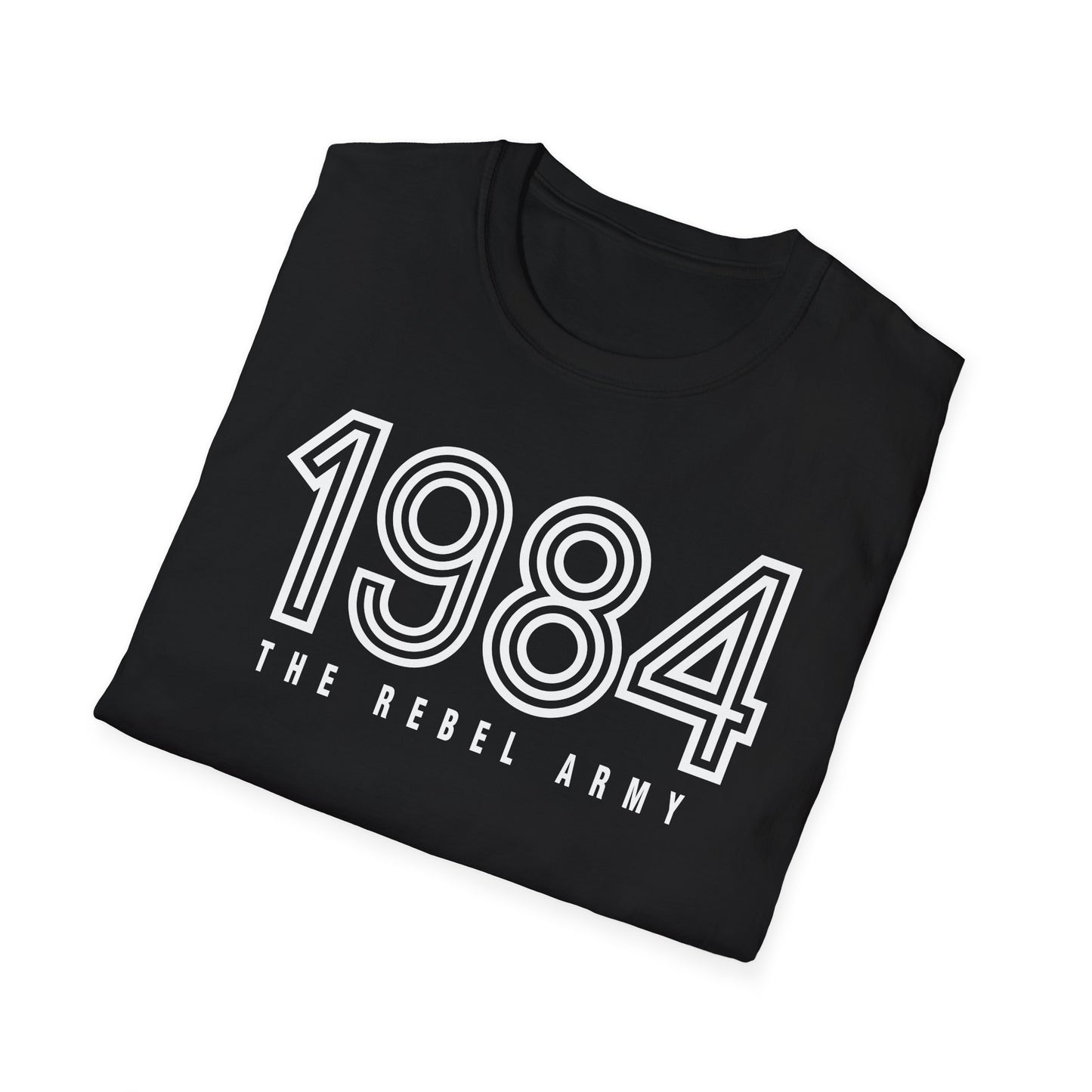 1984 The Rebel Army TShirt