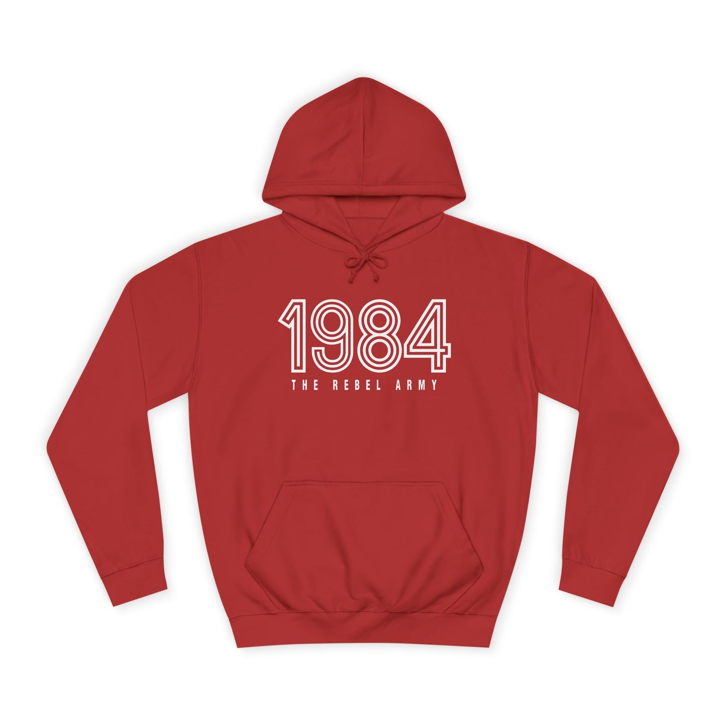 1984 Rebel Army TOTAP Hoodie