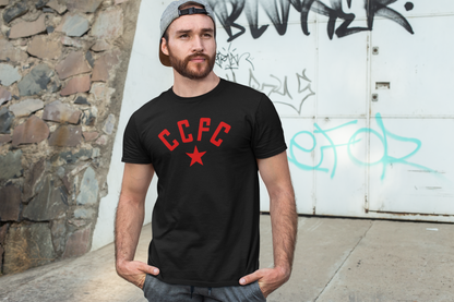 Premium CCFC Soviet Tshirt – Stanley/Stella Edition