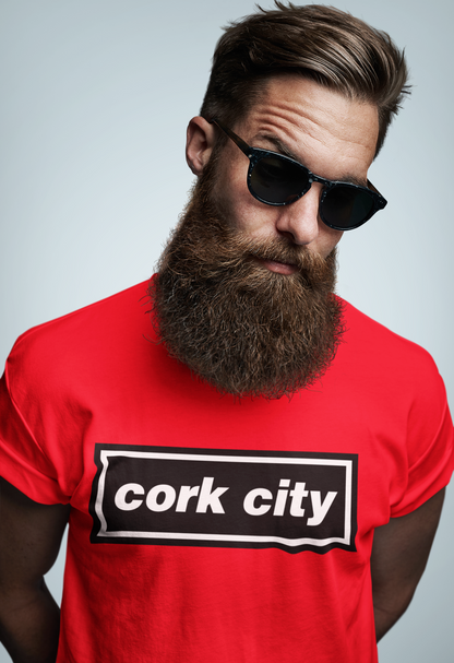 Cork City Tshirt